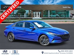 2023 Hyundai Elantra SEL Sedan for sale in Torrance, CA