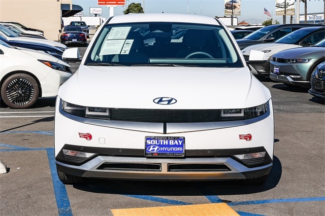 Used 2024 Hyundai IONIQ 5 SEL with VIN KM8KN4DE0RU276462 for sale in Torrance, CA