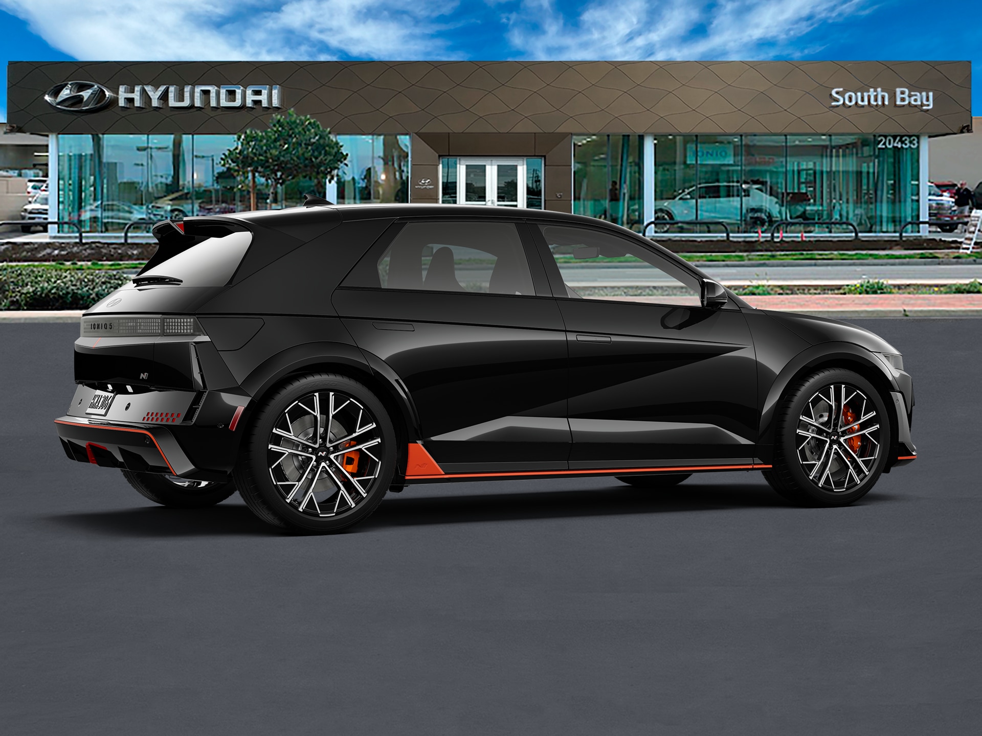 2025 Hyundai IONIQ 5 N - Photo 7