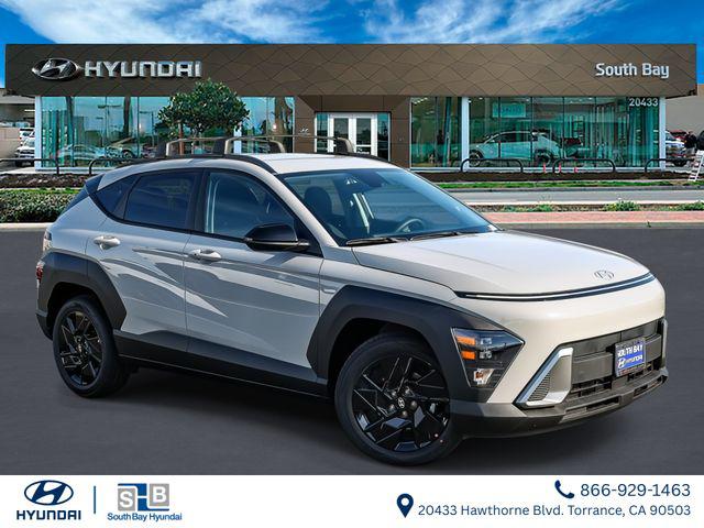 2026 Hyundai Kona