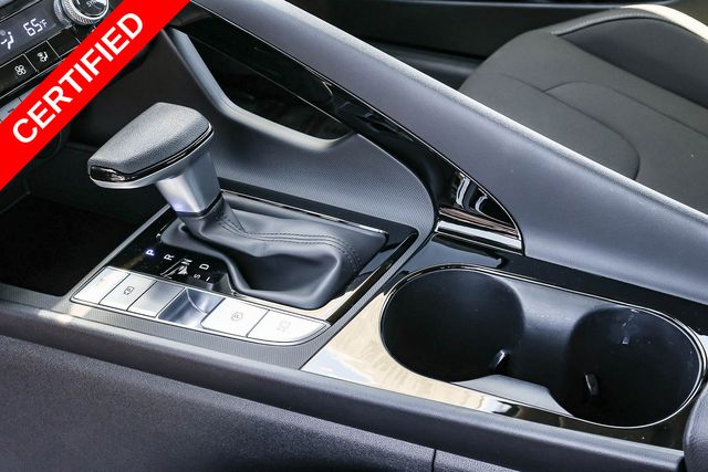 2025 Hyundai Elantra Blue - Photo 22