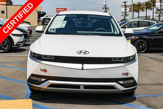 Certified 2024 Hyundai IONIQ 5 SEL with VIN KM8KN4DE0RU284030 for sale in Torrance, CA