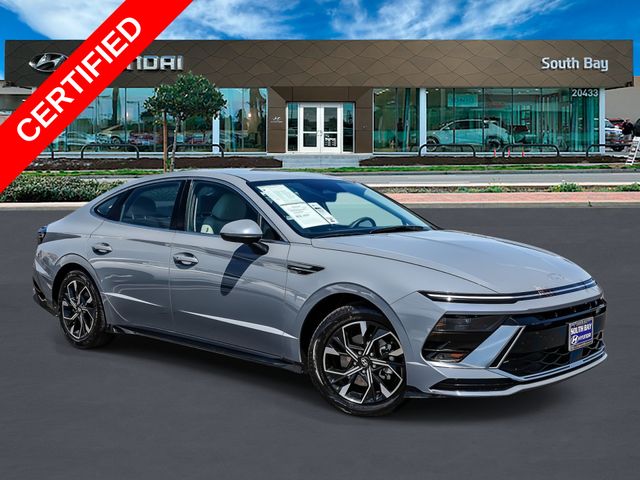 2025 Hyundai Sonata