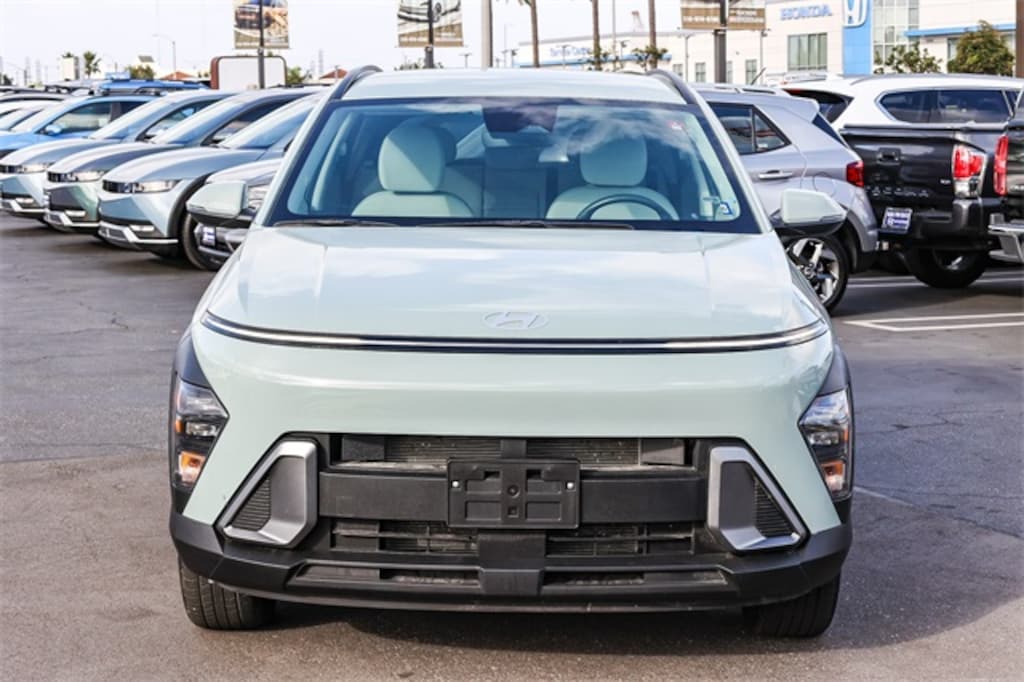 Certified 2024 Hyundai Kona SEL SUV