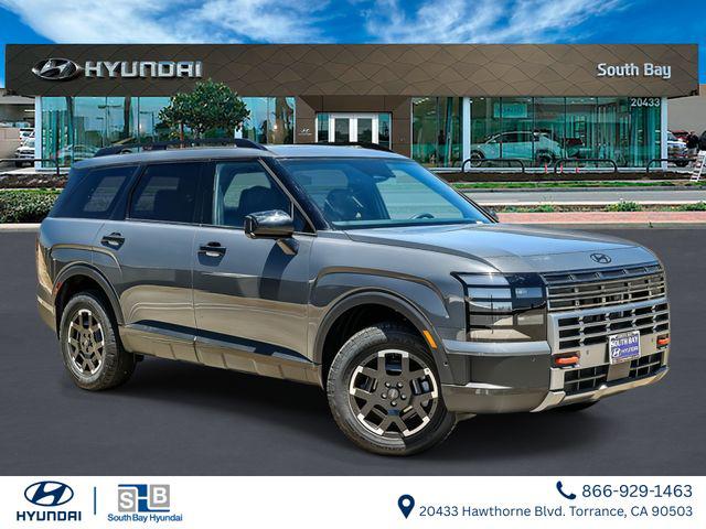 2026 Hyundai Palisade
