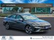 New 2025 Hyundai Elantra Hybrid Limited Sedan