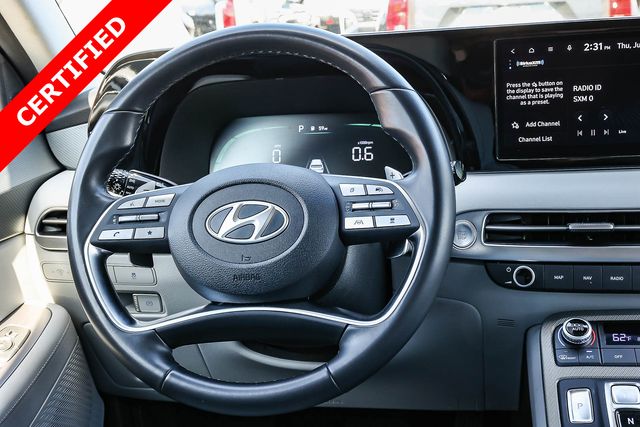 2024 Hyundai Palisade SEL - Photo 16