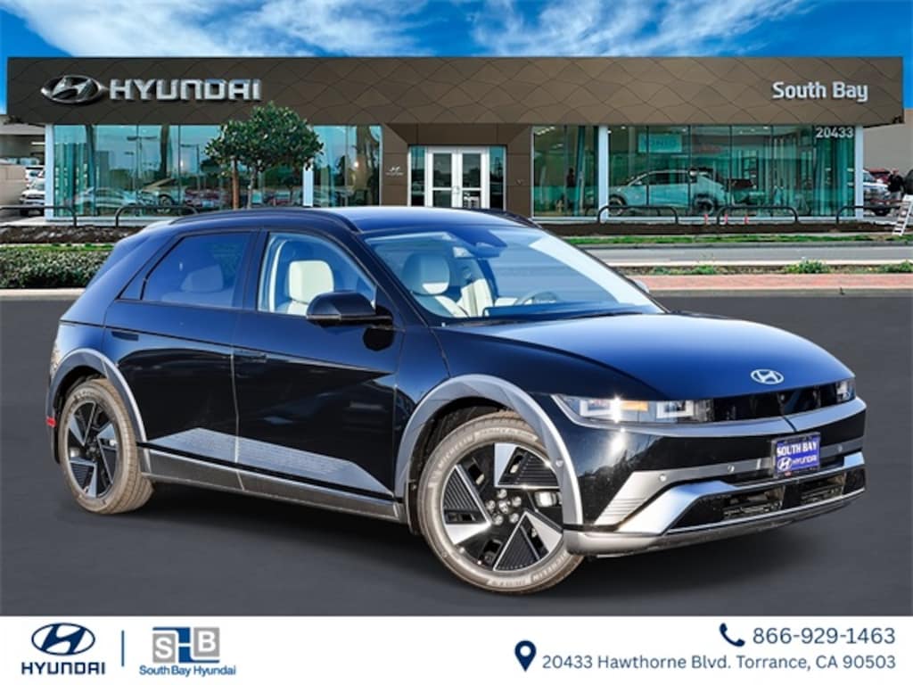 New 2026 Hyundai IONIQ 5 Limited SUV