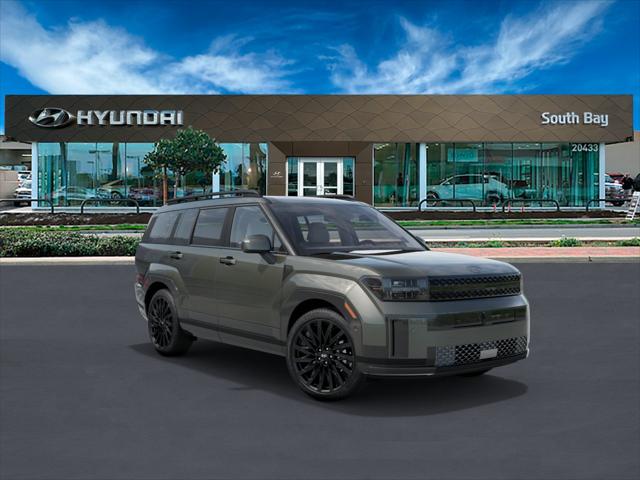2025 Hyundai Santa Fe Calligraphy photo 2