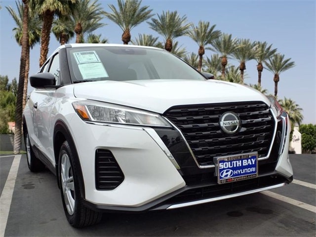 2021 Nissan Kicks S