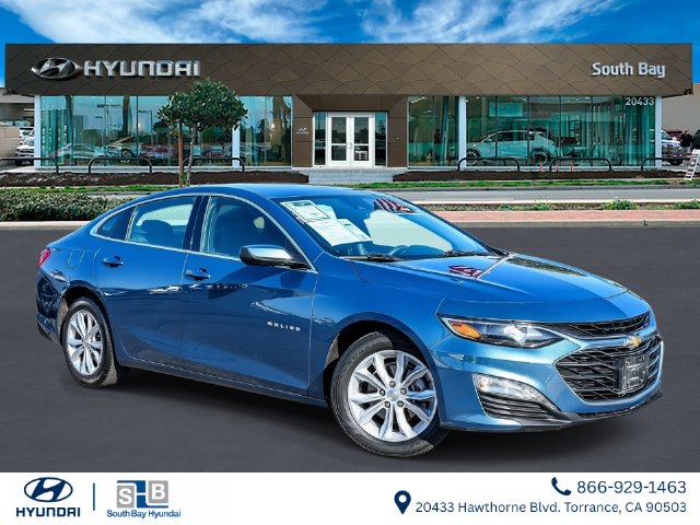 2024 Chevrolet Malibu