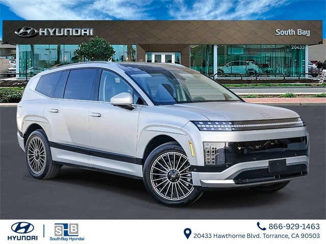 2026 Hyundai IONIQ 9 Performance Calligraphy's photo