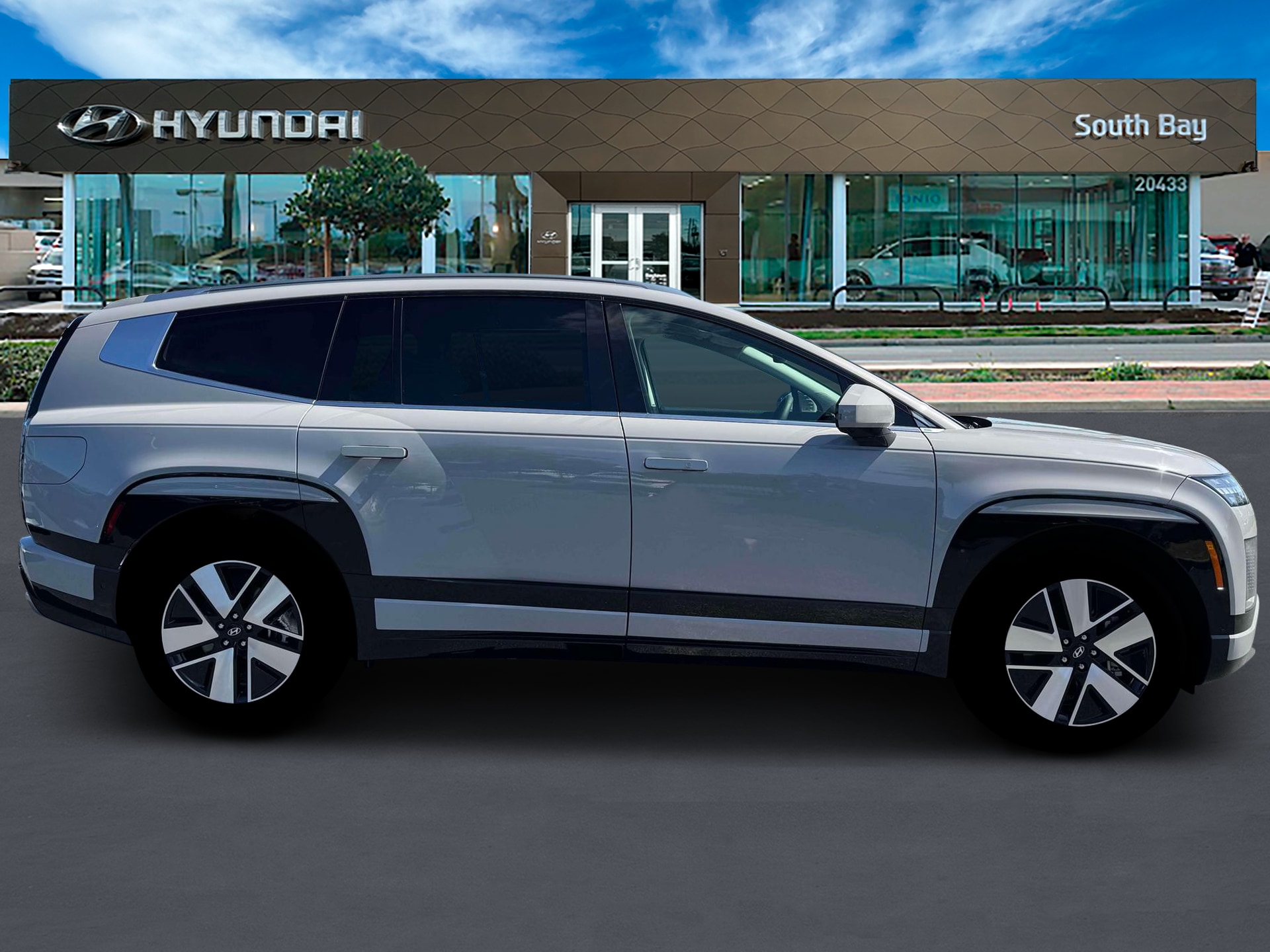 2026 Hyundai IONIQ 9 SEL - Photo 9