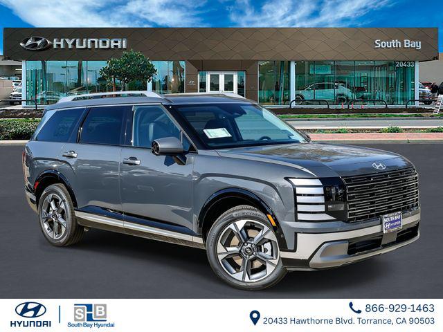  Hyundai Palisade Hybrid