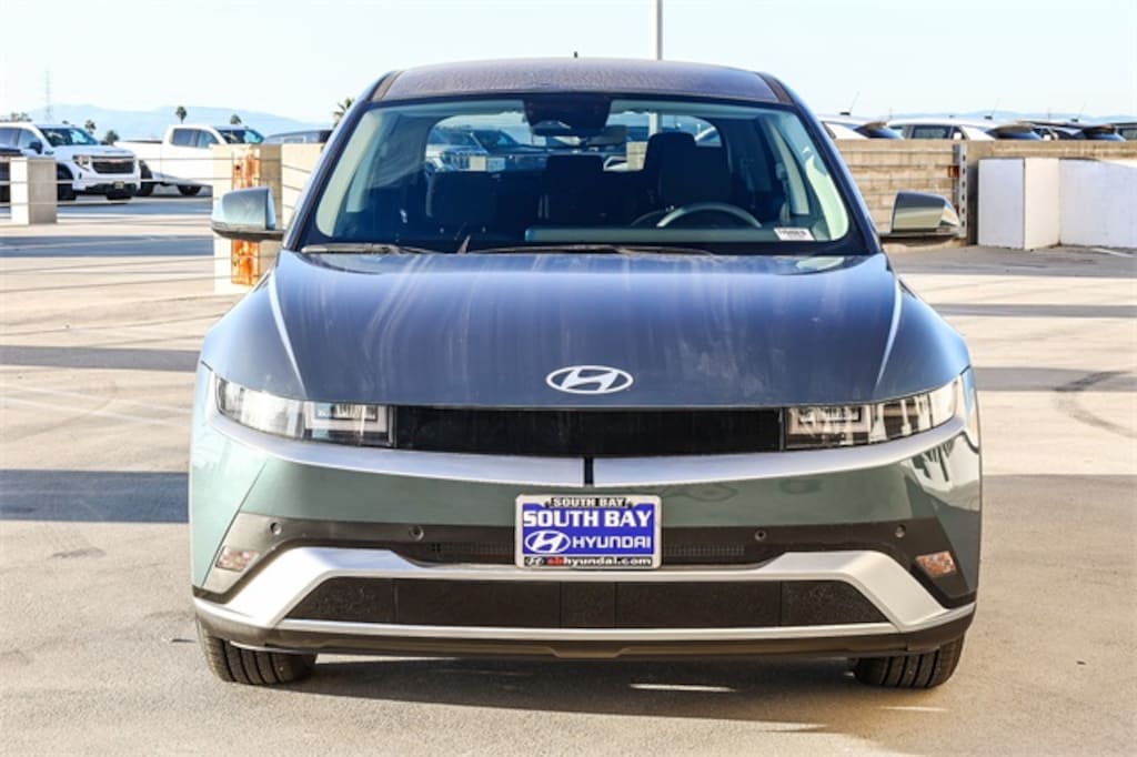 New 2026 Hyundai IONIQ 5 SE Standard Range SUV