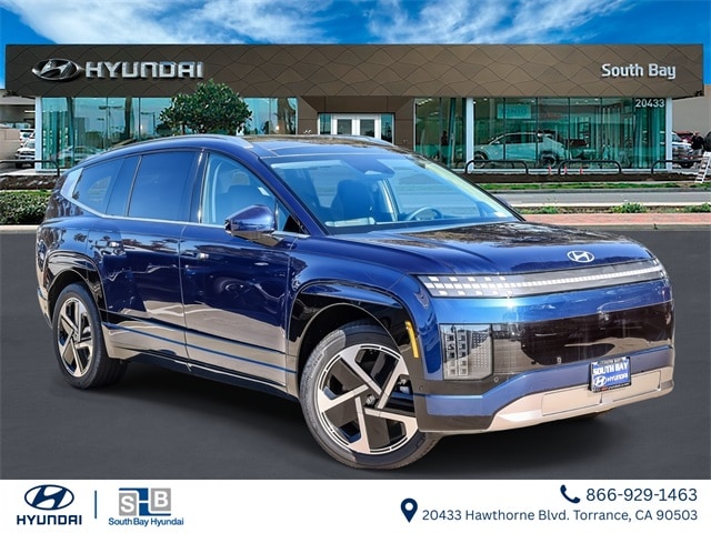 2026 Hyundai IONIQ 9 Performance Limited's photo