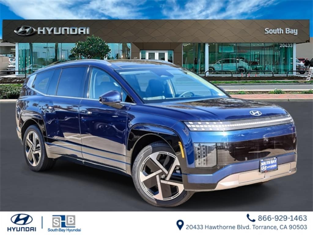 New 2026 Hyundai IONIQ 9 Performance Limited SUV