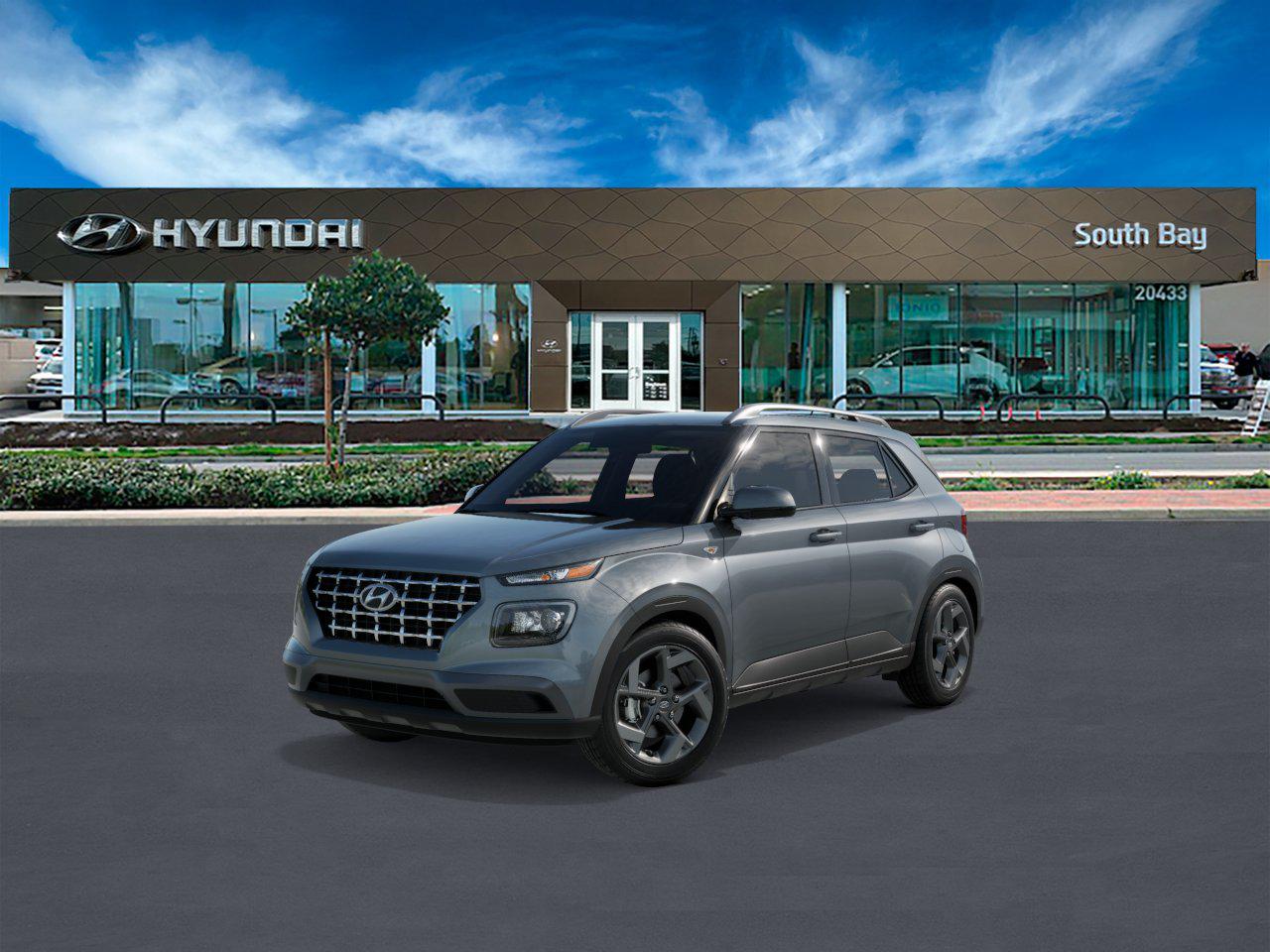  Hyundai Venue