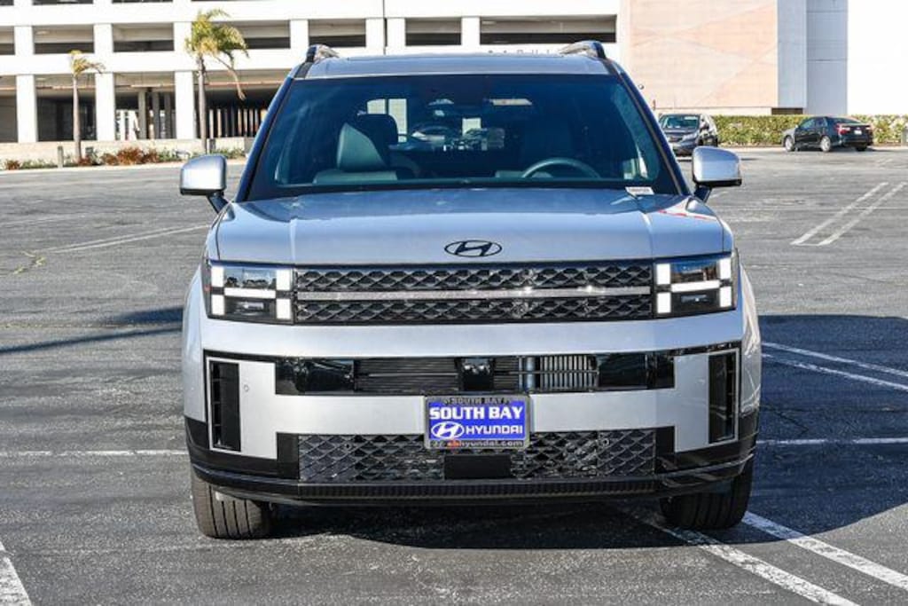 New 2026 Hyundai Santa Fe Hybrid Calligraphy SUV