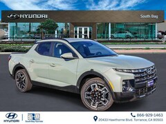 2026 Hyundai Santa Cruz Limited Truck Crew Cab