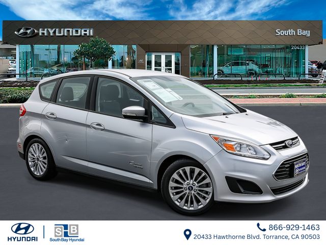 2017 Ford C-Max PHEV SE's photo