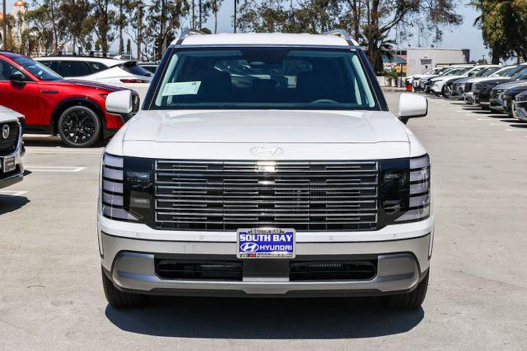 New 2027 Hyundai Palisade Hybrid SEL 8P SUV