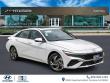 New 2026 Hyundai Elantra Hybrid Limited Sedan