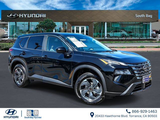 2024 Nissan Rogue SV AWD's photo