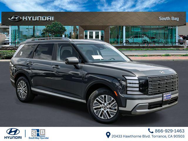 2026 Hyundai Palisade Hybrid