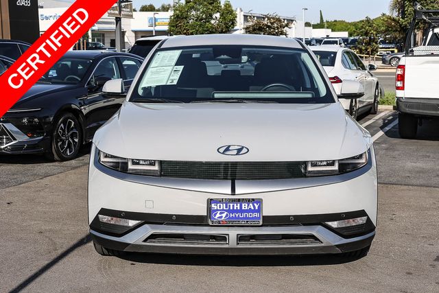 Certified 2024 Hyundai IONIQ 5 SEL with VIN KM8KN4DE1RU307444 for sale in Torrance, CA