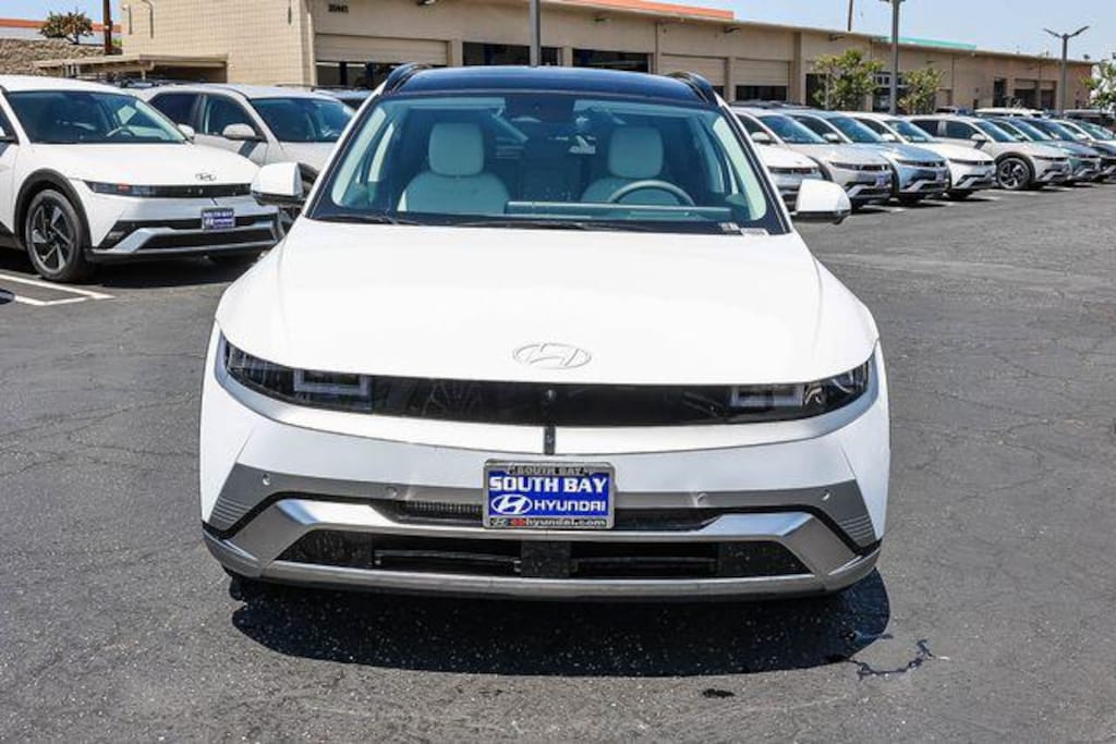 New 2026 Hyundai IONIQ 5 Limited SUV