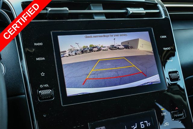 2024 Hyundai Tucson SEL - Photo 26