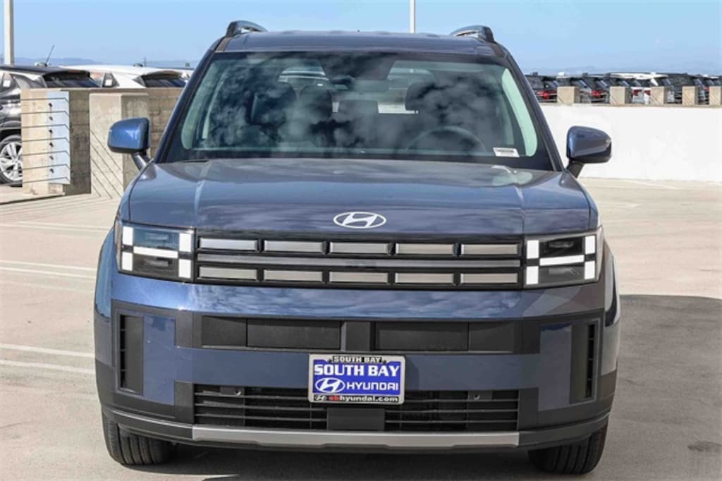 New 2026 Hyundai Santa Fe Hybrid SEL SUV