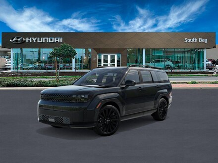 2027 Hyundai Santa Fe Calligraphy AWD SUV
