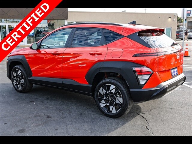 2024 Hyundai Kona SEL photo 4