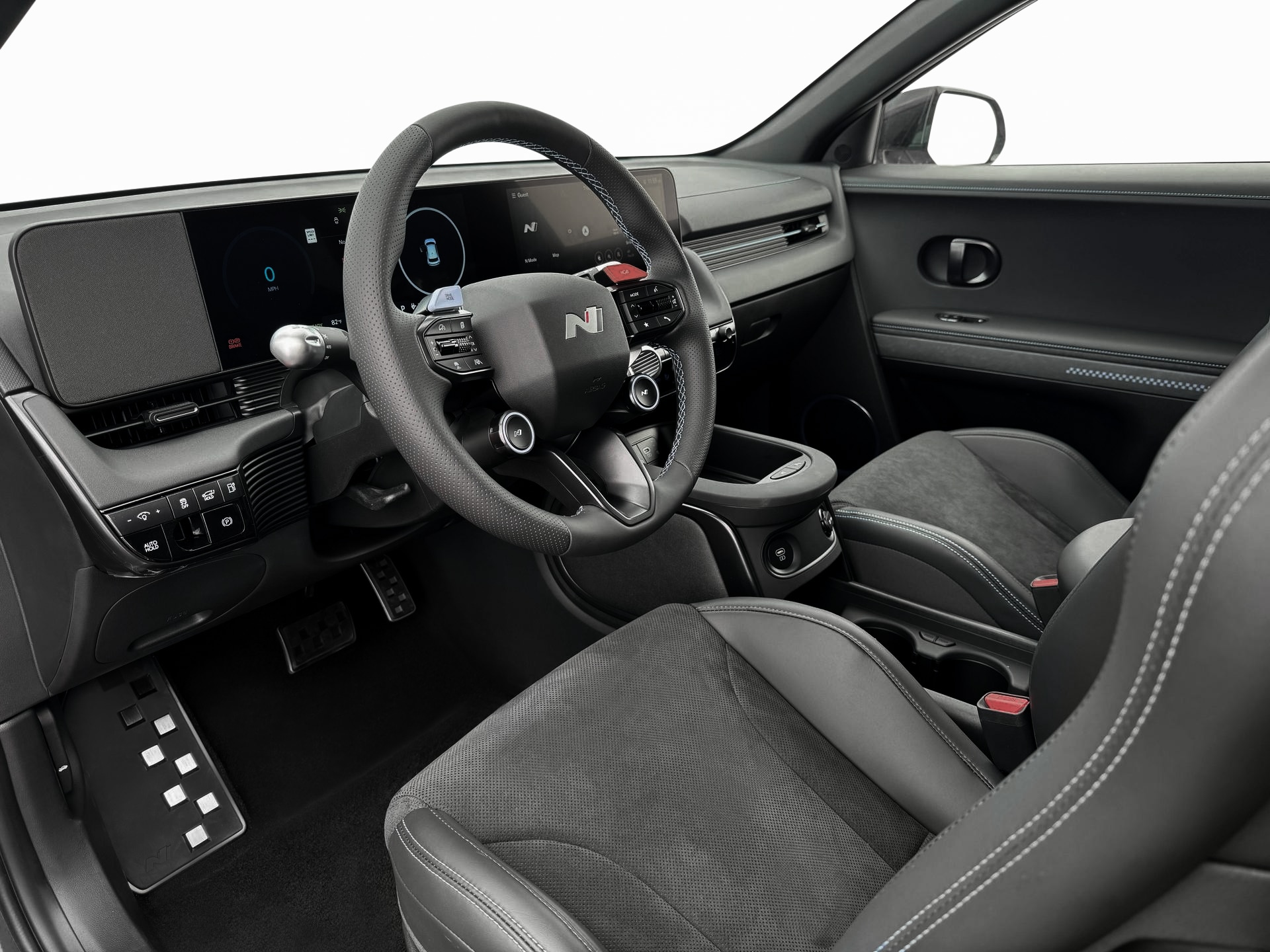 2025 Hyundai IONIQ 5 N - Photo 14