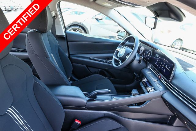 2024 Hyundai Elantra SEL - Photo 19