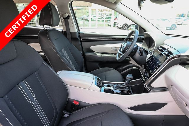 2024 Hyundai Tucson SEL - Photo 18