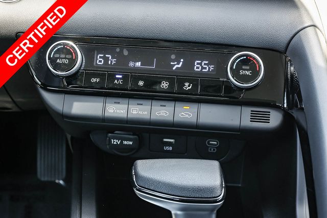 2025 Hyundai Elantra Blue - Photo 15
