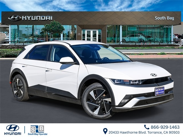 2026 Hyundai IONIQ 5 SE's photo