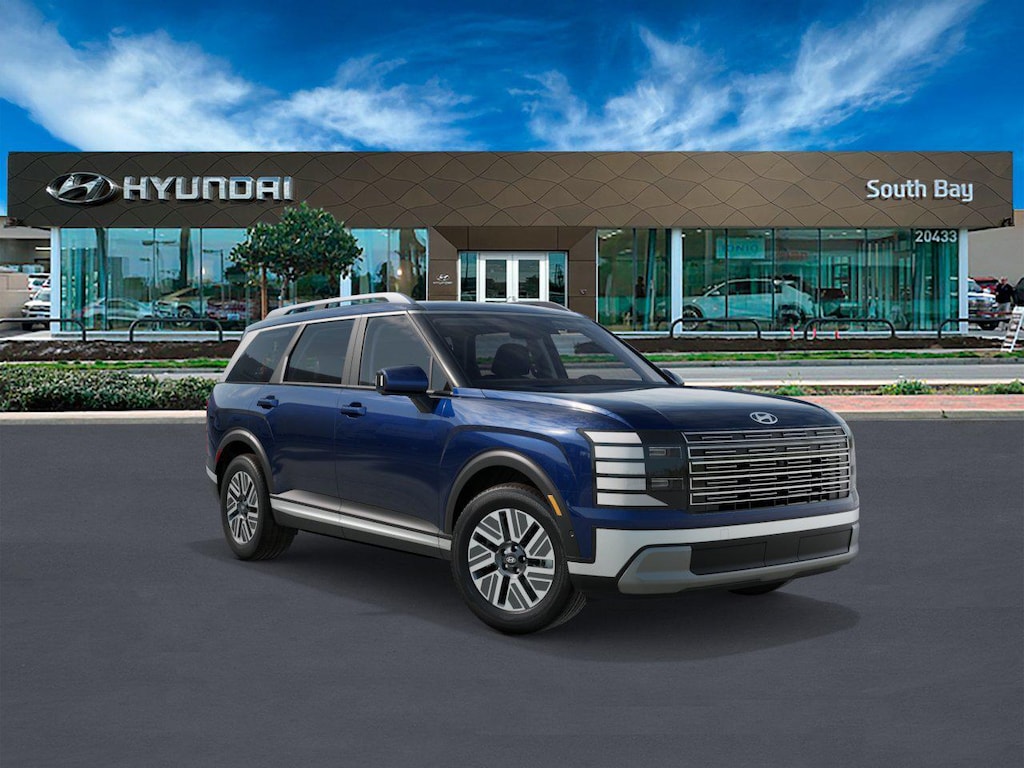 New 2027 Hyundai Palisade Hybrid SEL Premium 7P SUV