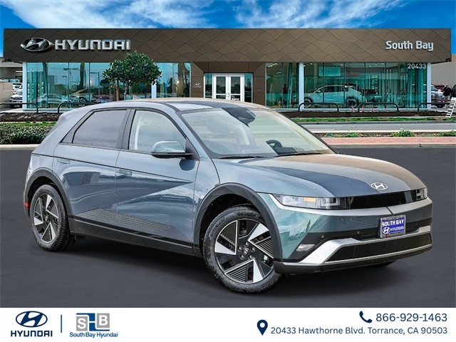 2026 Hyundai IONIQ 5 SEL's photo