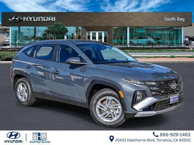 2026 Hyundai Tucson SE FWD's photo