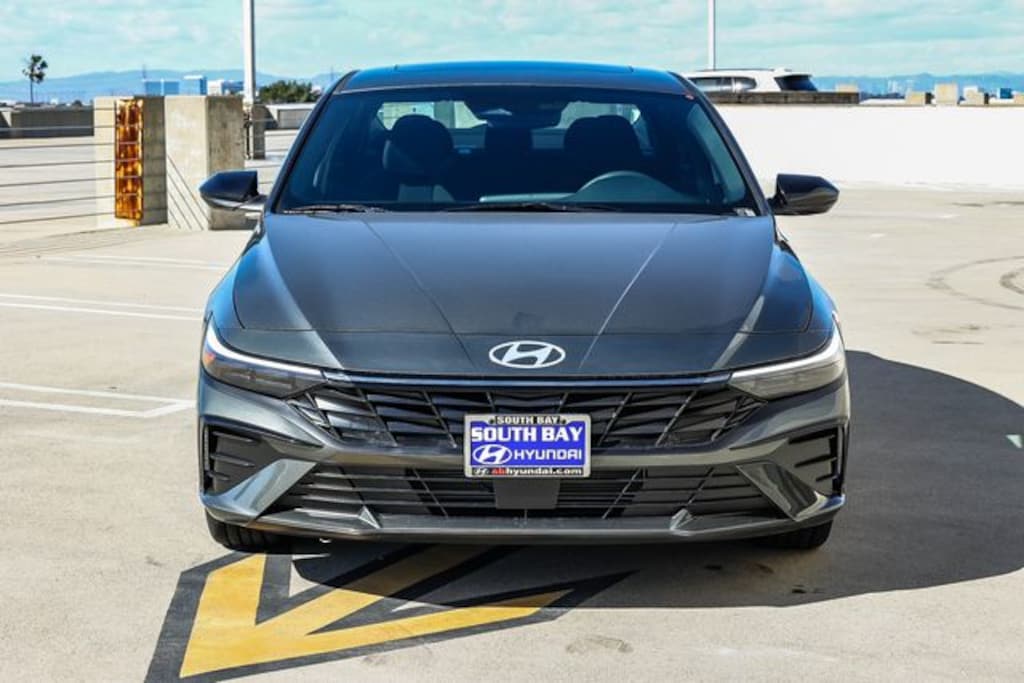 New 2026 Hyundai Elantra SEL Sport Premium Sedan