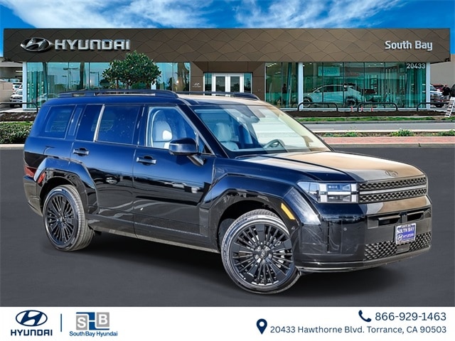 2026 Hyundai Santa Fe Calligraphy's photo