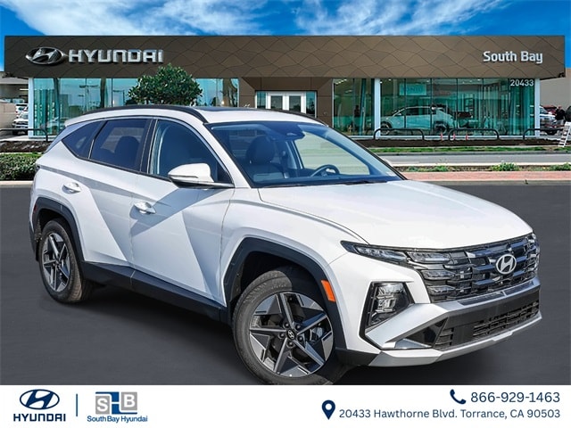 2026 Hyundai Tucson SEL's photo
