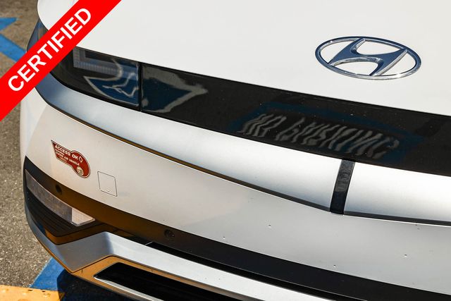 2024 Hyundai IONIQ 5 SEL - Photo 11