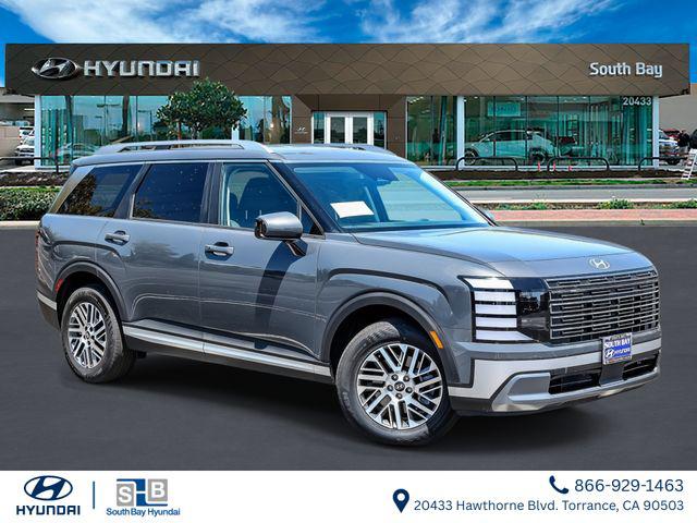 2026 Hyundai Palisade