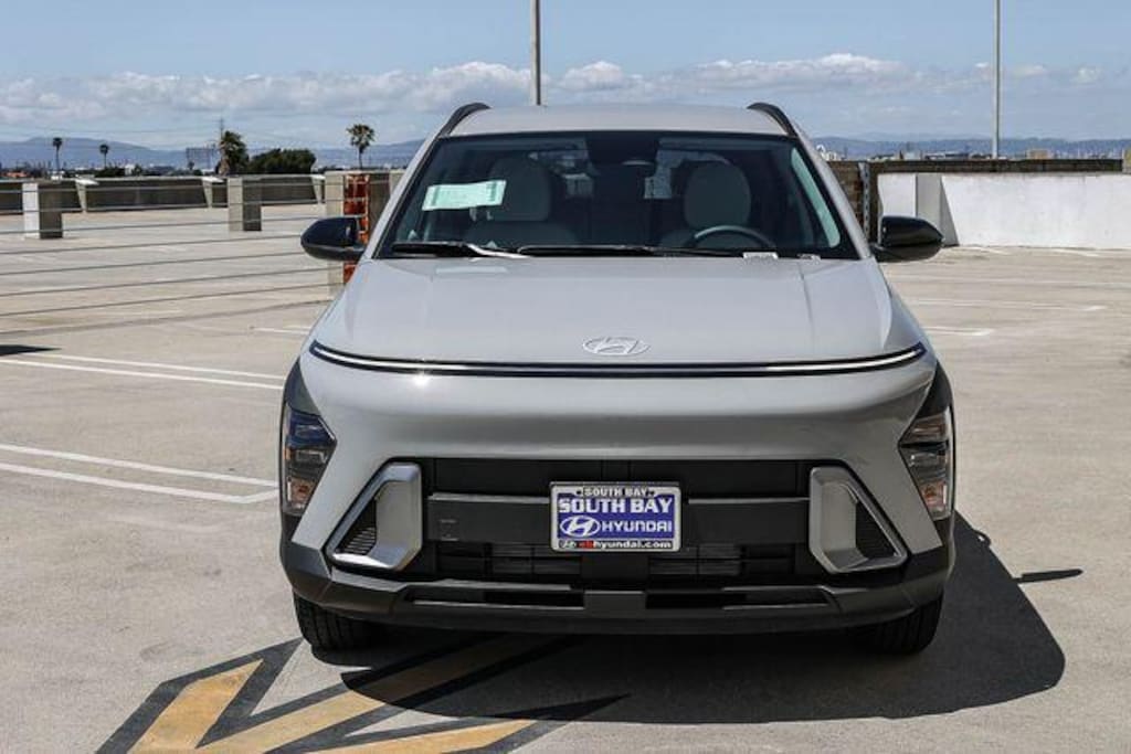 New 2026 Hyundai Kona SEL Sport FWD SUV