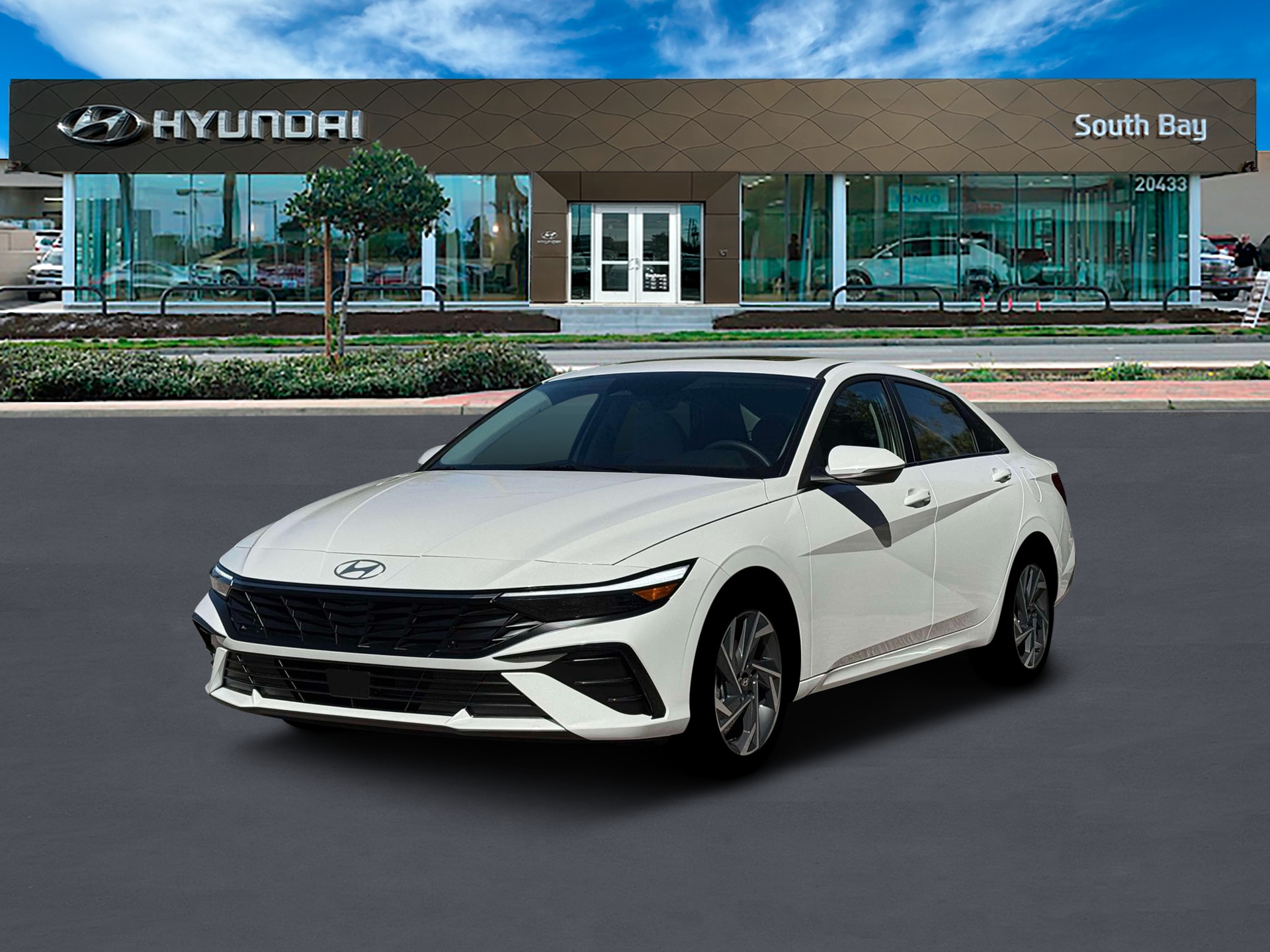 2026 Hyundai Elantra 2.0 Limited IVT's photo